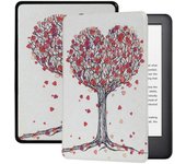 For Kindle Paperwhite 12th Generation Case 2024 Signature Edition 7 inch Leather Case 6/7/10/11th Cover Protective Shell Case