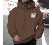2024 Anime Baki hoodie The wrester Yujiro Hanma Gym retro menswear quality casual street wear for men and women manga