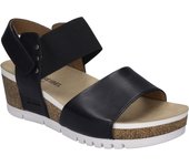 JOSEF SEIBEL Quinn 09 | Sandalias de Mujeres | negro
