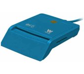 Lector de Tarjetas Multilector Woxter CN43296009