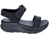 Skechers Mujer Sandalias modelo D Lux Negro