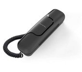 Telefono fijo alcatel t06 ce negro