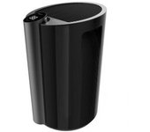 CECOTEC 05655 Deshumidificador de 380 W con pantalla LED y 2 velocidades BigDry 9000 Professional Black Connected