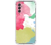 Funda Silicona Antigolpes para Samsung Galaxy M52 5G diseño Acuarela 02 Dibujos