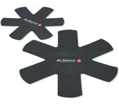 Set de 2 protectores para sartenes De Buyer
