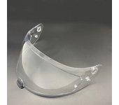 C70 Helmet Visor Shield for HJC HJ20M IS17 FG17 FGST Visiera Casco Electroplated Dustproof Visiere Casque Moto