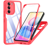3IN1 360° Full Protection Case For OPPO RENO 12 Pro 12F 12FS A3 A3X A40 A40M A60 A79 A96 A76 A36 4G 5G Acrylic+TPU Phone Cover