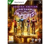 Gotham Knights Deluxe Edition Juego para Consola Microsoft Xbox Series X