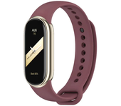 Silicone Strap for Xiaomi Mi Band 8 Replacement Bracelet for Xiaomi Mi Band 8 Sport Wriststrap Smart Watch Band Accessories