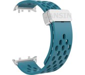 Silicone Strap For Huawei Watch D2 Magnetic Loop Watchband Sport Band Bracelet Breathable Correa For Huawei Health Watch D2 Belt