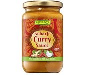Salsa curry picante  Rapunzel