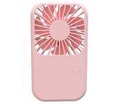 Mini ventilador eléctrico portátil de mano,  ventilador sobremesa,ventilador escritorio, ventilador de refrigeración de escritorio ultrasilencioso, recargable por USB, con soporte para teléfono móvil, Tres velocidades