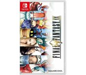 Final Fantasy IX (Importación) NINTENDO SWITCH IMPORTACION VERSION INGLES