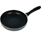 Home Solazzia - Sartén Deluxe aluminio fundido con antiadherente Teflon Innovations, apto para todo tipo de cocinas incluida inducción, dispone vario tamaño