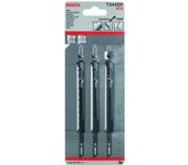 Hoja de sierra de calar T 344 DP Precision for Wood | BOSCH 2608633A32