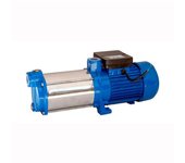 Bomba De Agua Multicelular Horizontal BM-100/4 BCN - 1 Cv