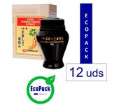 Tongil EcoPack 12 Extracto Puro De Ginseng Coreano Il Hwa 30 gr.