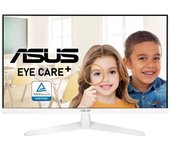 Asus VY279HE-W Monitor 27"IPS FHD 1ms VGA HDMI bco