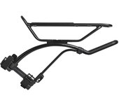 TOPEAK Transportín/Portabultos Trasero de Bicicleta TetraRack M2L Strap