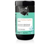 Real Natural Pro-Plástica Capilar Mascarilla 1K