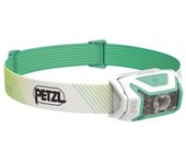 The leading actik core-green PETZL
