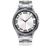 Stainless Steel Luxury Band for Samsung Galaxy Watch 7 6 5 4 40mm 44mm FE No Gaps Correa Band for 42 46mm 45 6 Classic 43mm 47mm
