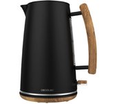 CECOTEC 01479 - Hervidor De Agua Thermosense 400 Black Woody