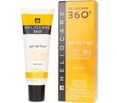 Solar Heliocare HELIOCARE 360º protector solar gel oil-free SPF50