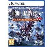 Iron Havest 1920 -Complete Edition- Juego para Consola Sony PlayStation 5, PS5 [PAL ESPAÑA]
