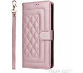 Leather Flip Case For OPPO A52 A72 A92 A15S A54 4G A53 A93 A94 A9 A5 A57 A58 A78 5G Card Wallet Phone Cover Etui