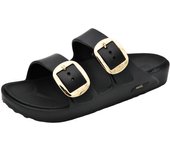 Shoes Caminar Y Tiempo Libre marca Skechers modelo  para mujer en color negro