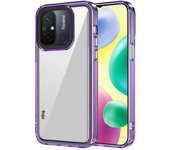 Acrylic Shockproof Clear Case For Xiaomi Redmi A3 13C 11A A2 A1 14C Note 14 13 Pro Plus 12 11S Pro 5G Back Transparent Cover