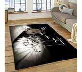 Drum Kit Carpet for Living Room Bedroom Decoration Music Instruments Area Rugs Non-slip Home Lounge Floor Mat Kitchen Doormat