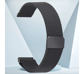 20mm 22mm Megnetic Loop Strap For Samsung Galaxy Watch 3 4 5 40 44mm Band Active 1/2 42/46mm Gear S3 for Bip GTR For Huawei gt 2