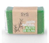 Laboratorio SYS Jabón Aceite Oliva 100Grs. Laboratorios S&S - Hidratación Profunda