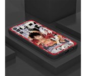 Anime One Pieces Luffy Zoro Phone Case for Moto G30 G50 G51 G60 G60S G71 G22 G32 G52 G72 G53 G73 Cover
