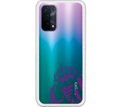Funda original compatible con Oppo A54 5G / A74 5G - Valladolid Escudo Clear
