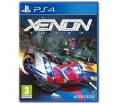 Xenon Racer, Juego para Consola Sony PlayStation 4, PS4