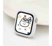 Candy Soft Silicone Case for Apple Watch Cover 10 9 8 7 6 5 Protection Iwatch Serie 46mm 42mm 45mm 44mm 40mm 41mm 38mm Bumper