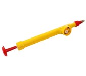 Watering Irrigation High Sprayer Water Pressure Flower Garden Gun Sprayer Head Juice Bottles Interface Plastic Trolley Spray