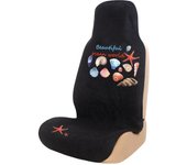 El cojín universal del asiento de Carro de la Toma impermeable del animal doméstico de la cubierta de asiento de Carta