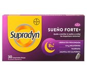 SUPRADYN SUEÑO FORTE+ 30 COMPRIMIDOS