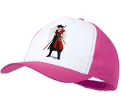 GORRA COLOR GOKU DRAGON BALL HEROES color cap jrpg kakarot dragonball