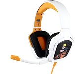 Auriculares Konix Naruto Hokage Gaming Multiplataforma 40mm