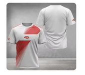 Men Quick-drying Sports Short-sleeved T Shirt Summer Tennis Badminton Running Workout T-Shirt Clothing Casual Men's T-Shirts Top