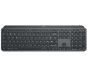 Teclado logitech mx keys wireless inalambrico español