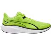 Zapatillas-Running marca Puma modelo 379437-04 para hombre en color verde