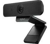 Webcam logitech c925e 30fps full hd microfono