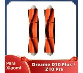 FIt For Dreame Bot D10 Plus RLS3D / Z10 pro / L10 plus Robot Vacuum Cleaner Hepa Filter Mop Main Side Brush Dust Bag Parts