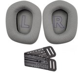 Replacement foam Ear Pads pillow Cushion Cover For Logitech G733 G335 Logitech G 733 Headphone Ear Pad Good Quality head beam